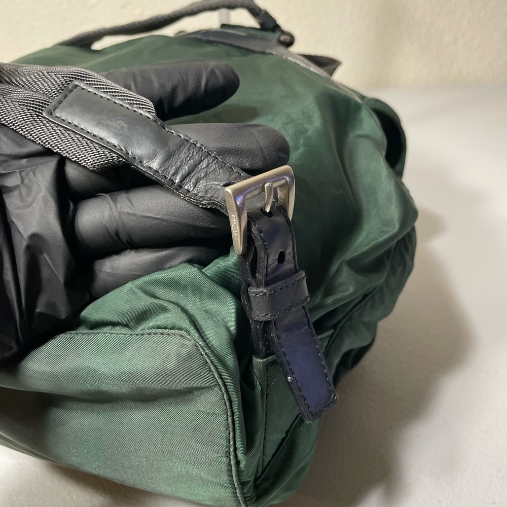 Prada Nylon Backpack - image 5